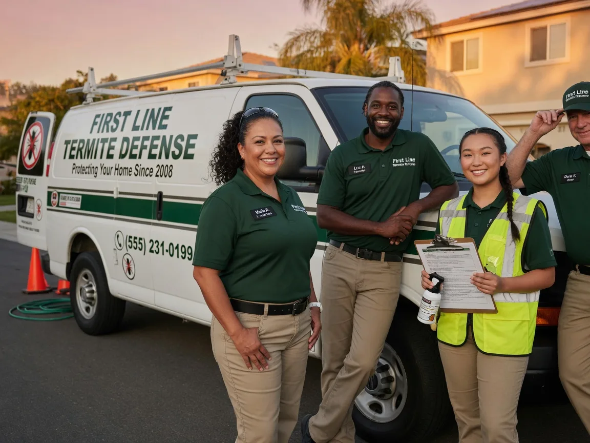 Termite Treatment company in Scranton, AR